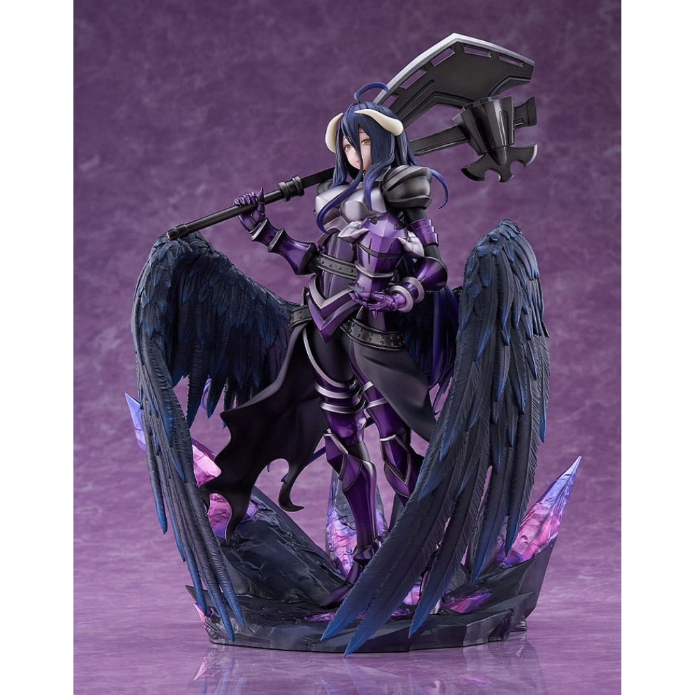 Overlord statuette PVC 1/7 Albedo Hermes Trismegistus Ver. 31 cm