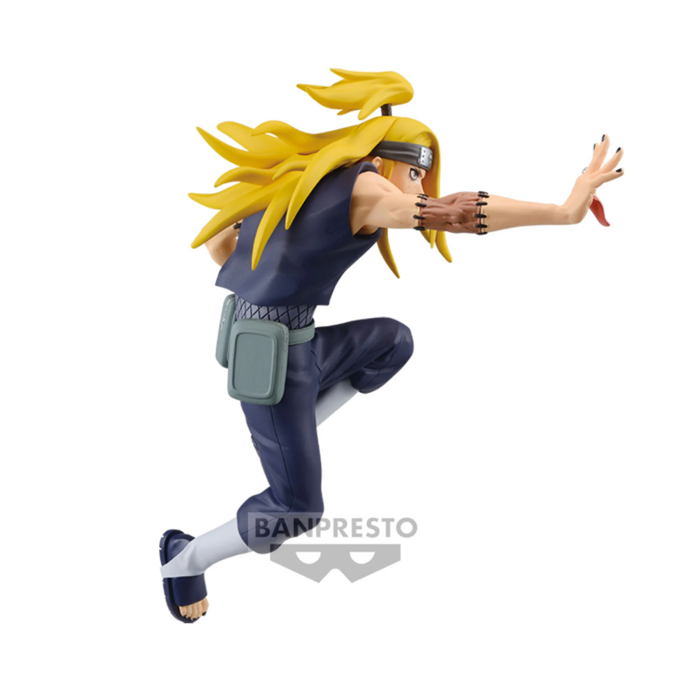 NARUTO SHIPPUDEN - Deidara - Figurine Vibration Stars 16cm