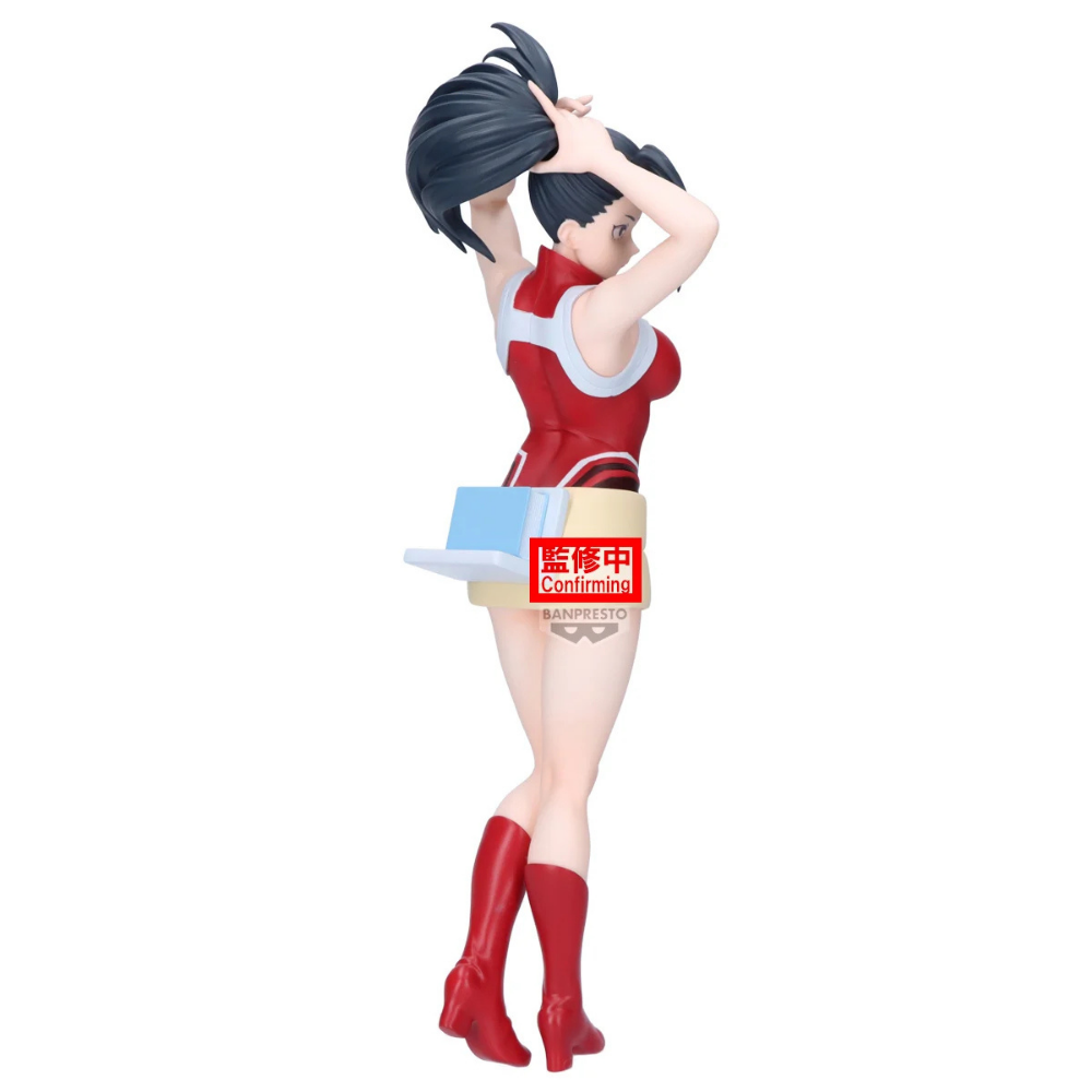 MY HERO ACADEMIA - Momo Yaoyorozu - Figurine Glitter & Glamours 23cm