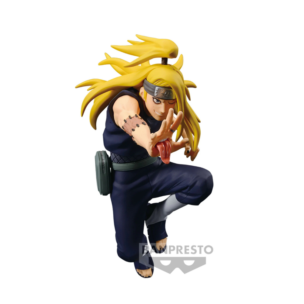 NARUTO SHIPPUDEN - Deidara - Figurine Vibration Stars 16cm