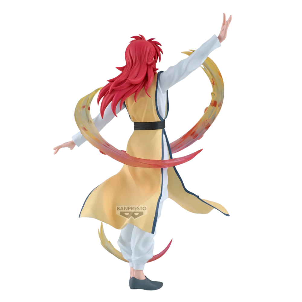 YU YU HAKUSHO - Kurama - Figurine Maximatic Plus 24cm