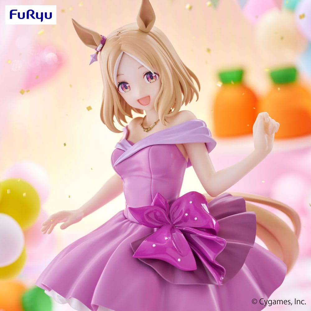 Uma Musume: Pretty Derby statuette PVC Trio-Try-iT Narita Top Road Dress Ver. 24 cm