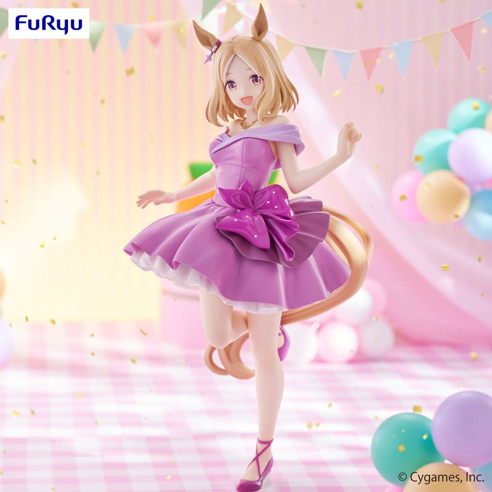 Uma Musume: Pretty Derby statuette PVC Trio-Try-iT Narita Top Road Dress Ver. 24 cm
