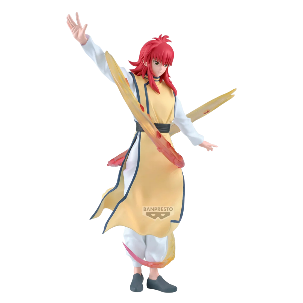 YU YU HAKUSHO - Kurama - Figurine Maximatic Plus 24cm