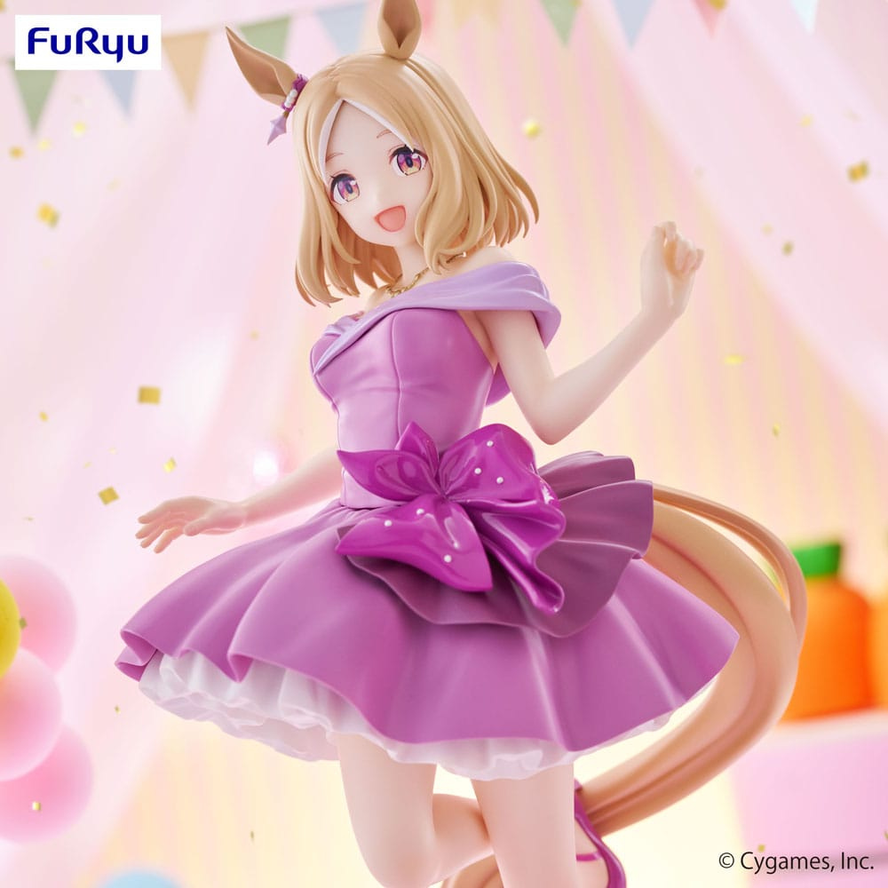 Uma Musume: Pretty Derby statuette PVC Trio-Try-iT Narita Top Road Dress Ver. 24 cm