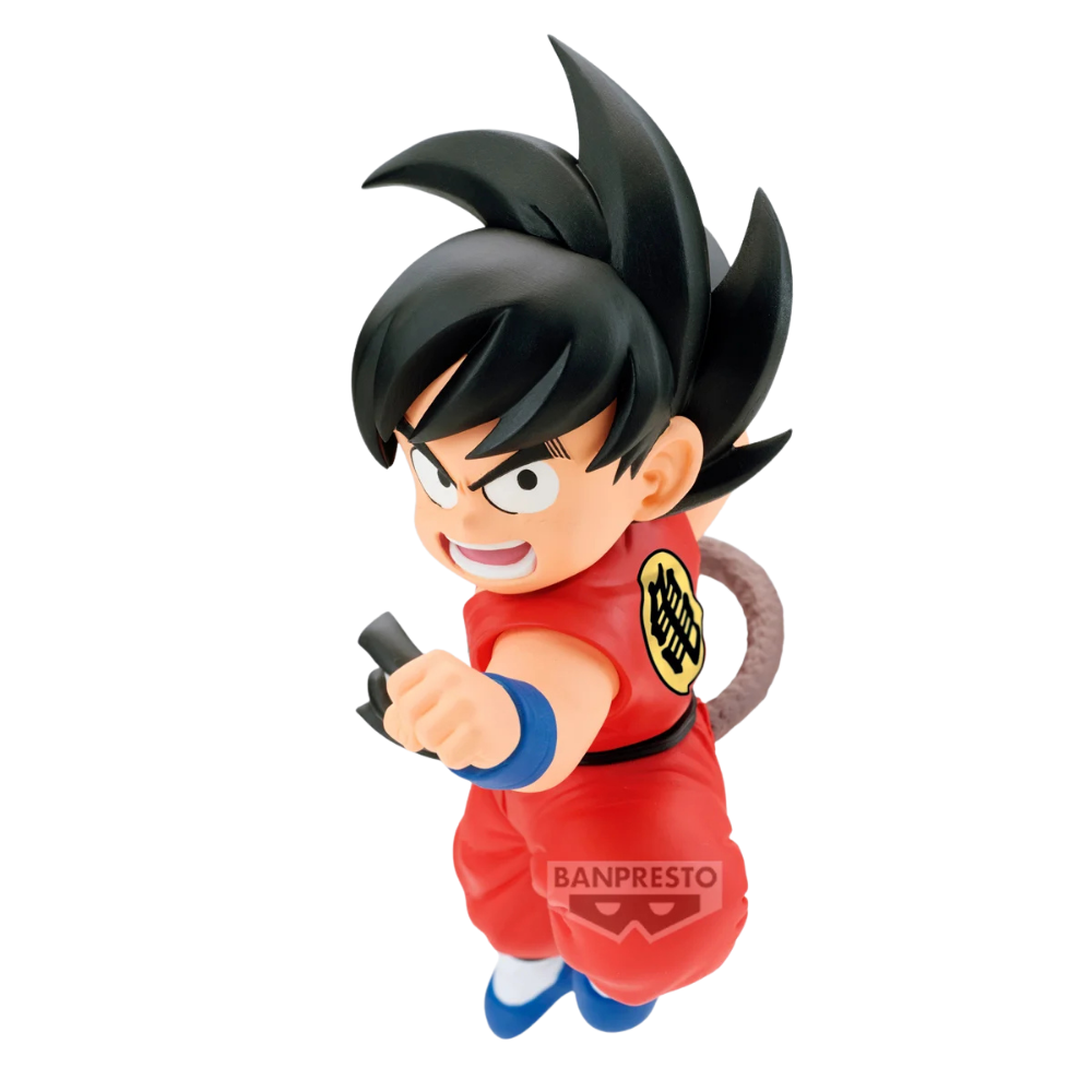 DRAGON BALL - Son Goku - Figurine Match Makers 13cm