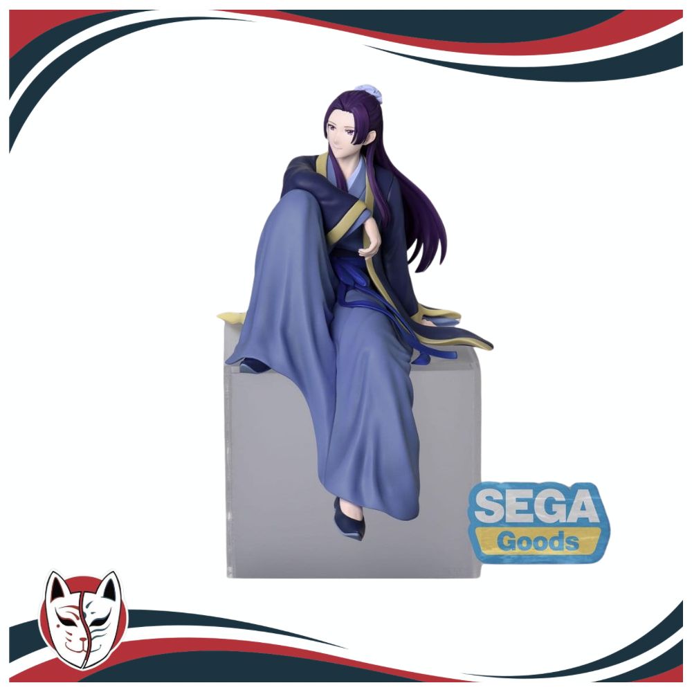 Les Carnets de l'Apothicaire figurine PVC PM Perching Jinshi (re-run) 16 cm