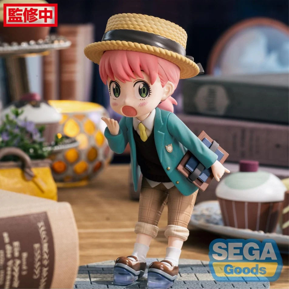 SPY X FAMILY - Anya "Stylish Look Vol. 2" - Statuette Luminasta 15cm