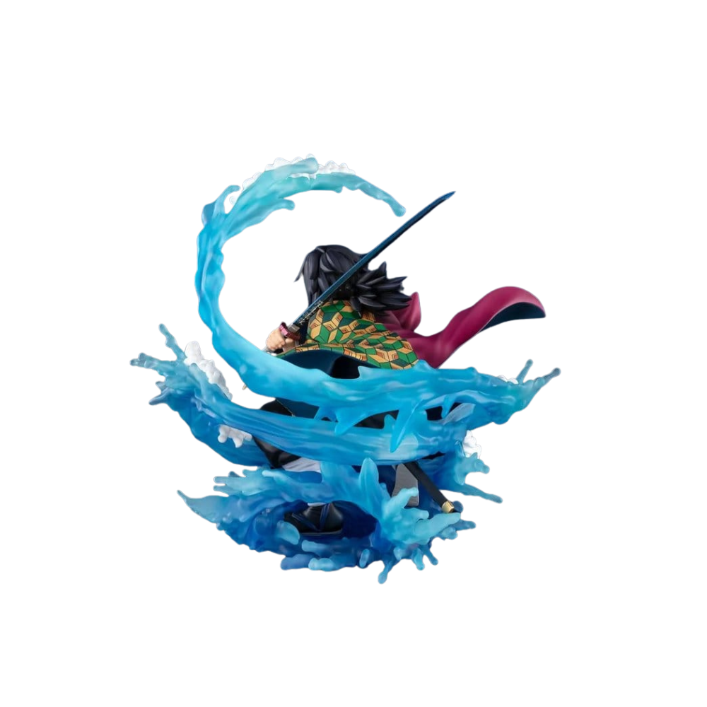 Demon Slayer: Kimetsu no Yaiba figurine PVC FiguartsZERO Tomioka Giyu -Water Breathing- 17 cm