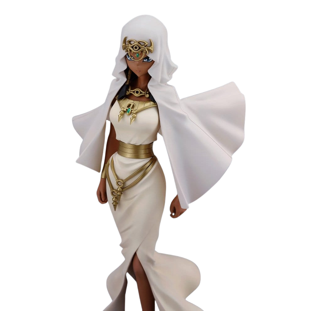 Yu-Gi-Oh! figurine PVC Oshi Works 1/7 Ishizu Ishtar 23 cm
