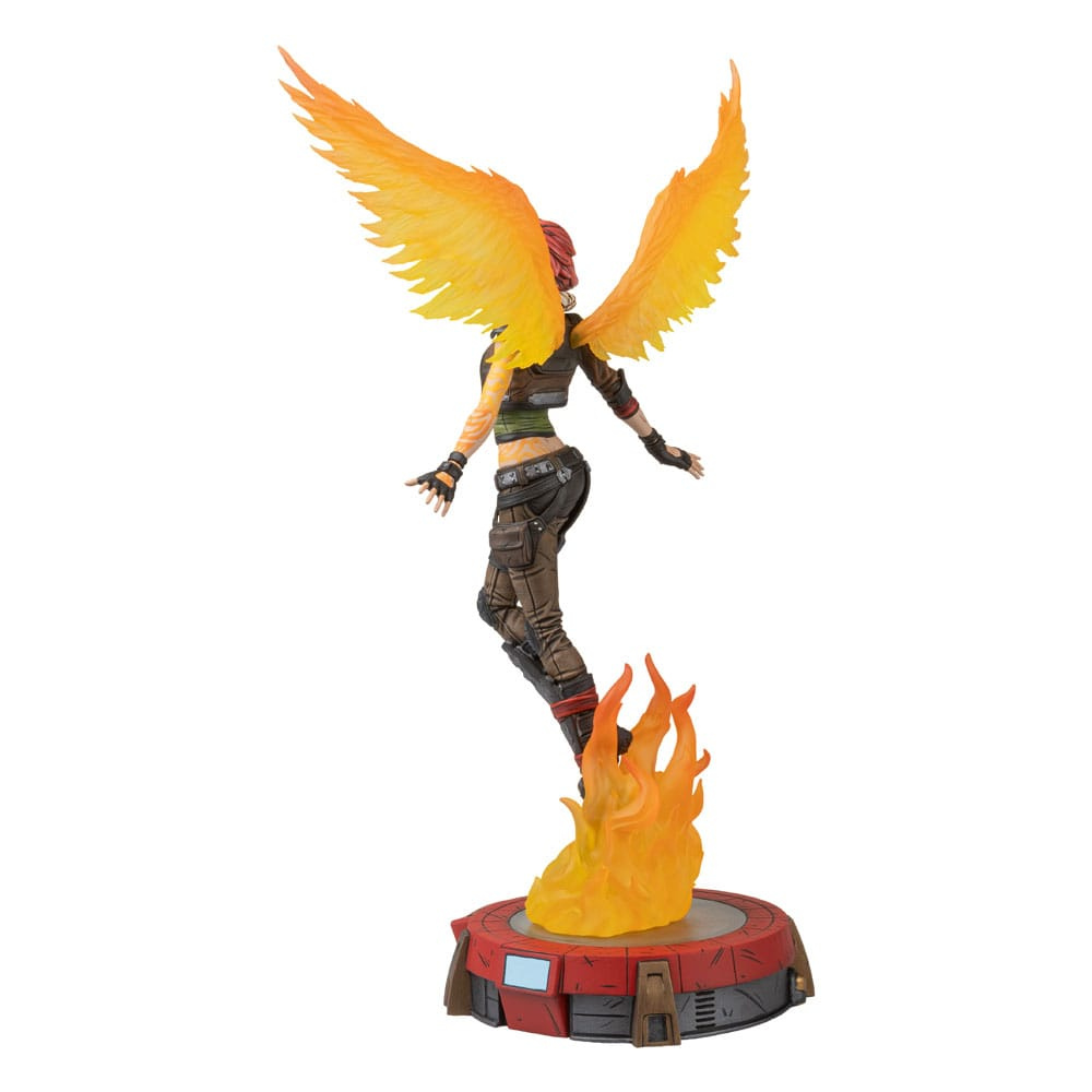 BORDERLANDS - Lilith the Firehawk - Statuette 29cm