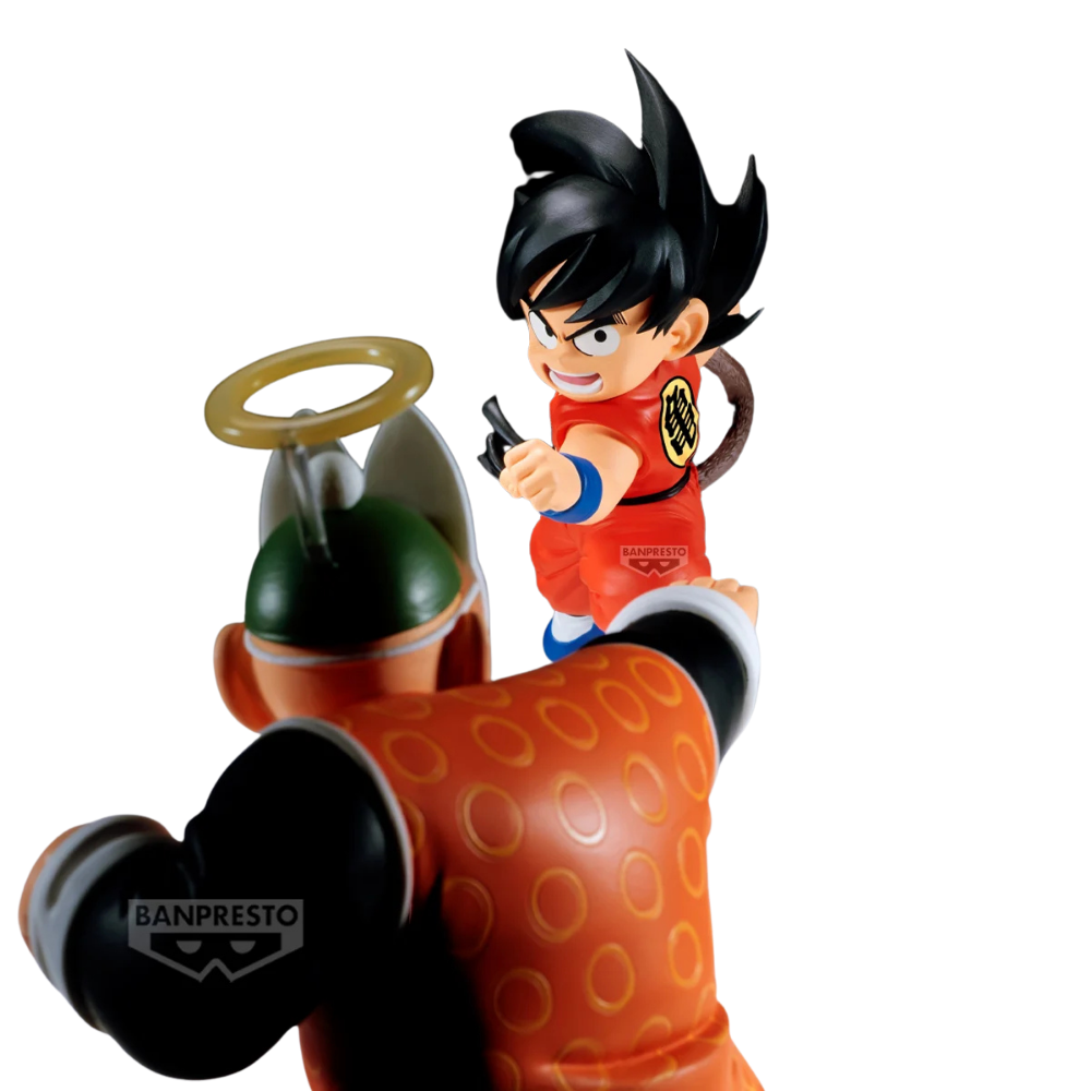 DRAGON BALL - Son Goku - Figurine Match Makers 13cm