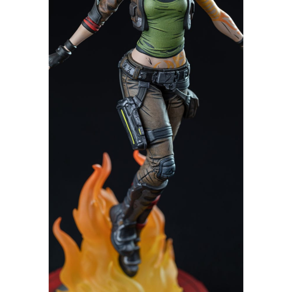 BORDERLANDS - Lilith the Firehawk - Statuette 29cm