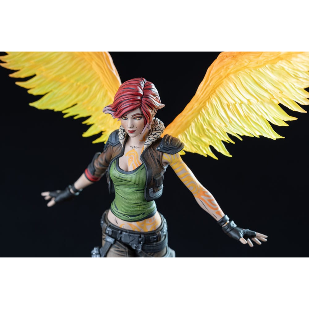 BORDERLANDS - Lilith the Firehawk - Statuette 29cm