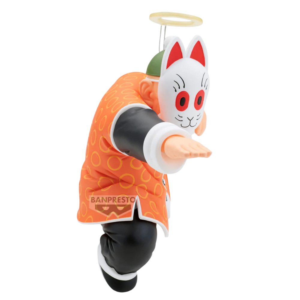 DRAGON BALL - Grandpa Son Gohan - Figurine Match Makers 15cm