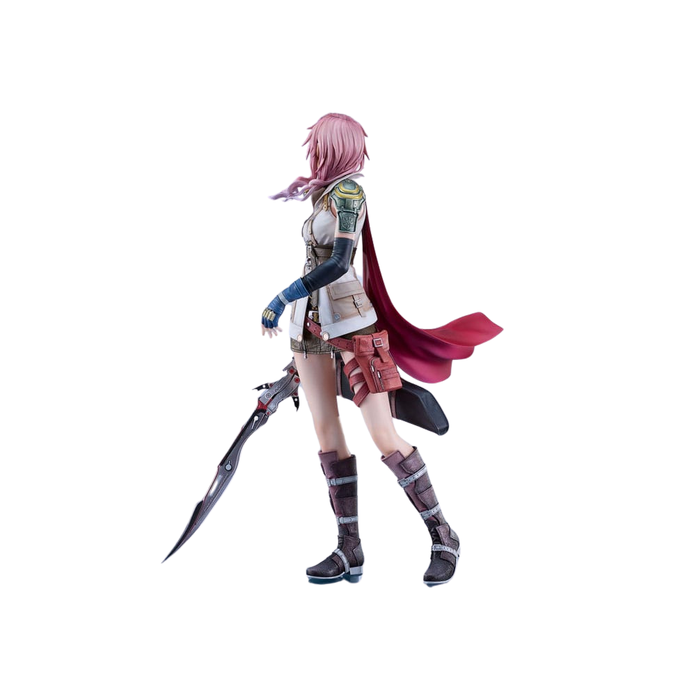 Final Fantasy XIII statuette PVC Lightning 27 cm