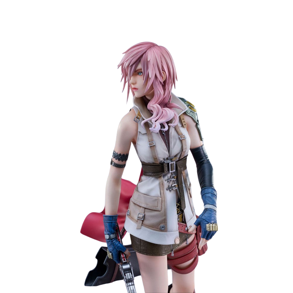 Final Fantasy XIII statuette PVC Lightning 27 cm
