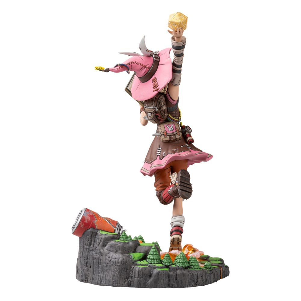 TINY TINA'S WONDERLAND - Tina the Bunker Master - Statuette 21cm