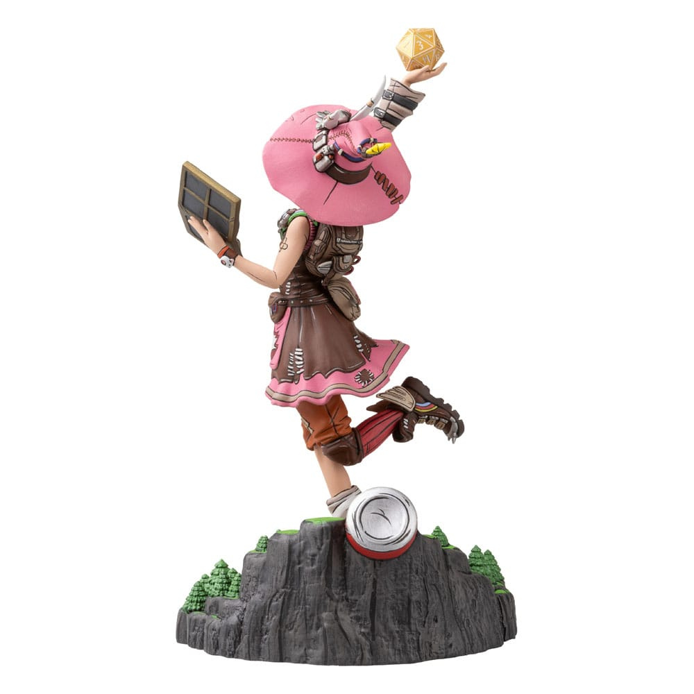 TINY TINA'S WONDERLAND - Tina the Bunker Master - Statuette 21cm