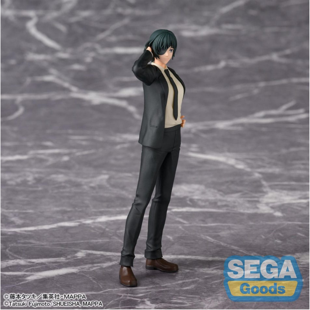 CHAINSAW MAN - Himeno - Figure Desktop X Decorate 16cm