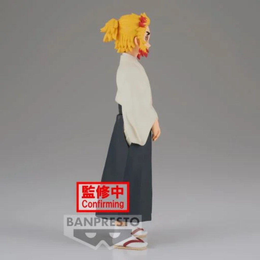 DEMON SLAYER - Senjuro Rengoku - Figurine 15cm