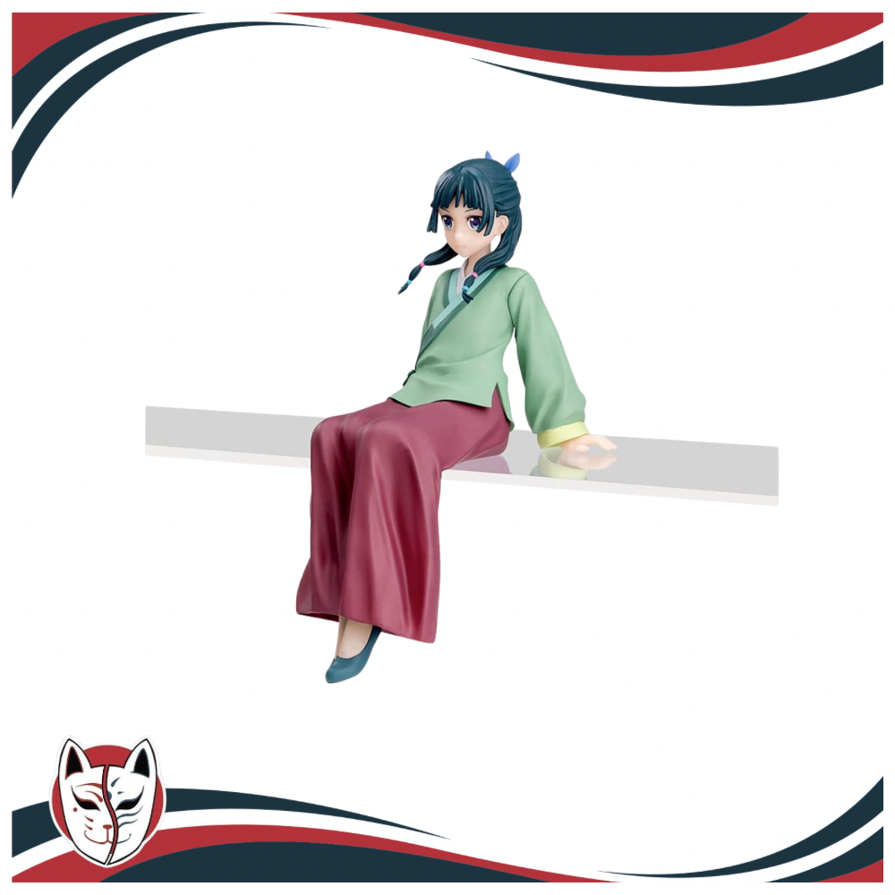 Les Carnets de l'Apothicaire figurine PVC PM Perching Maomao (re-run) 14 cm