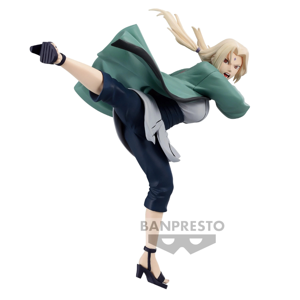 NARUTO - Tsunade - Figurine Colosseum 14cm