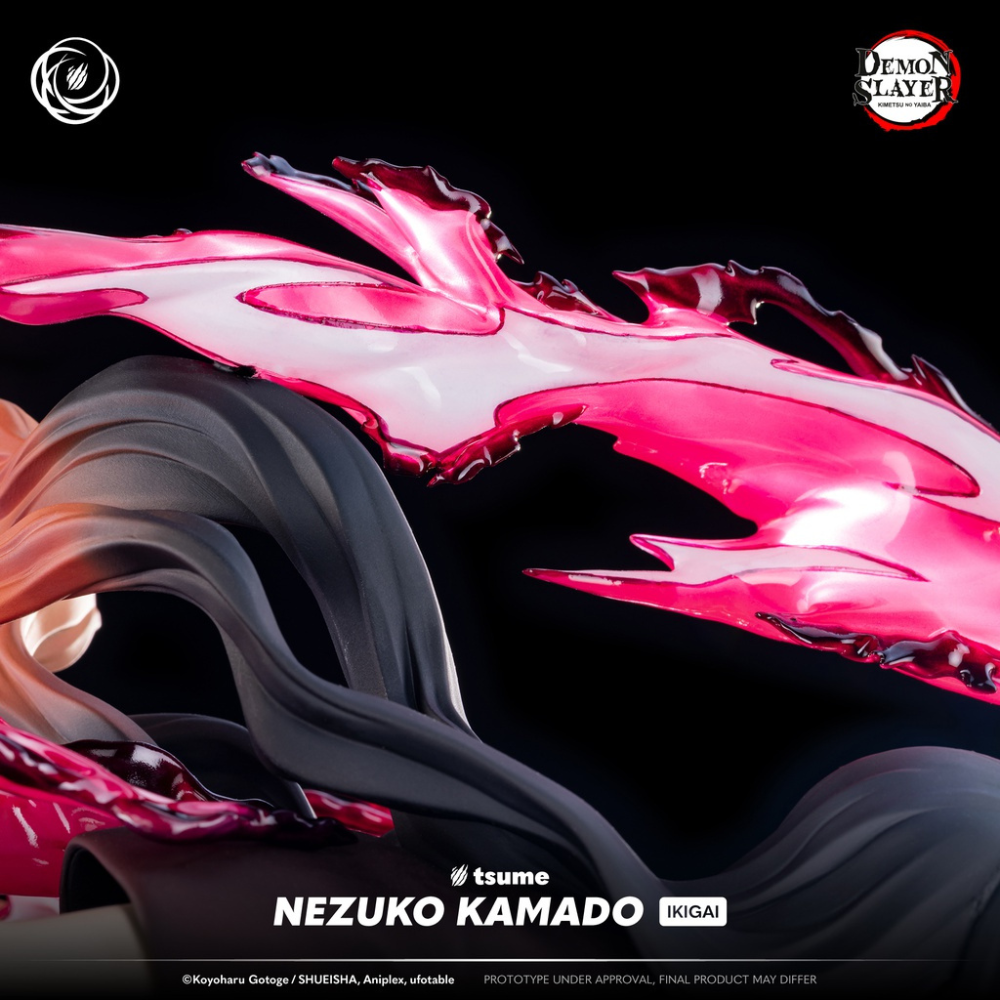 Nezuko - Demon Slayer IKIGAI Tsume