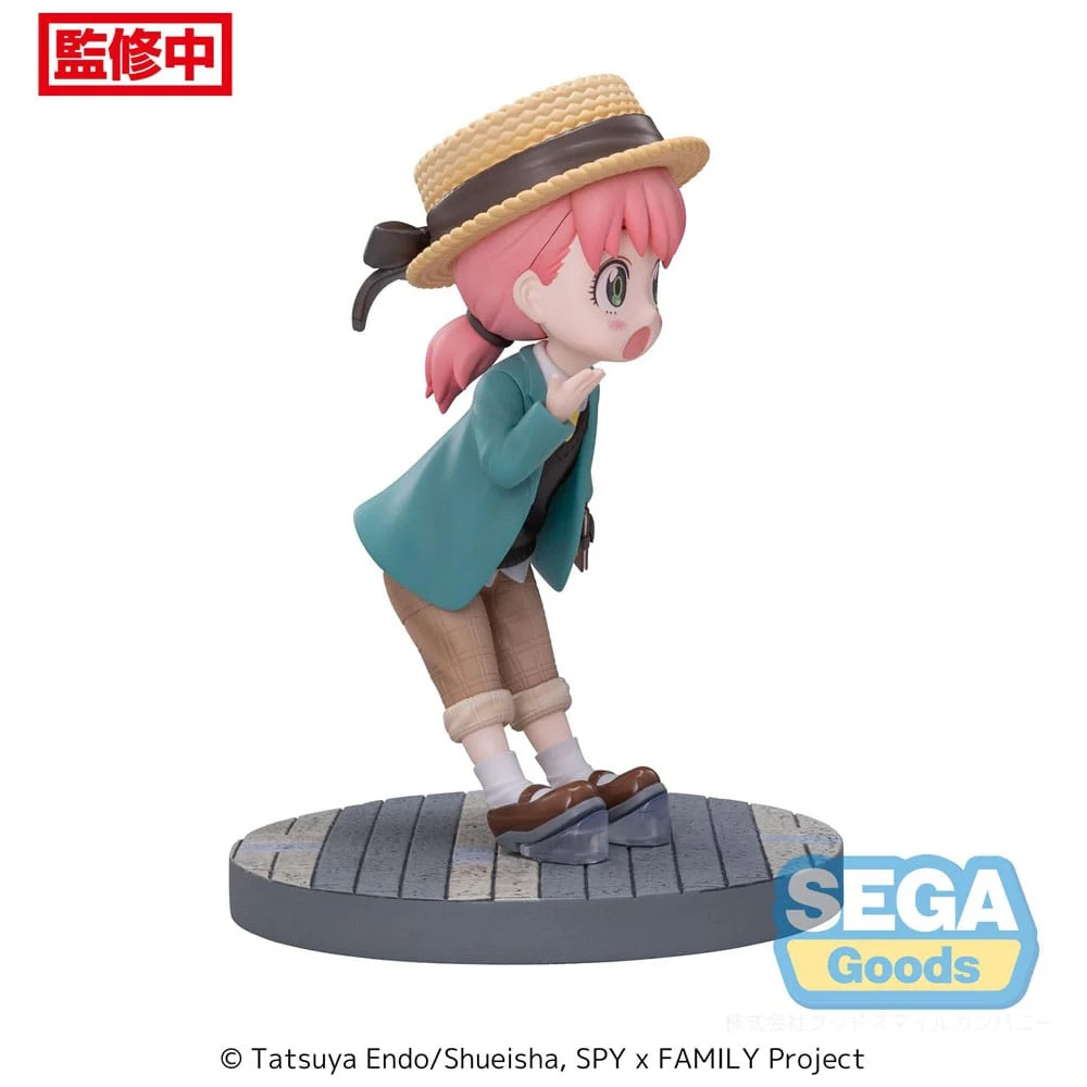 SPY X FAMILY - Anya "Stylish Look Vol. 2" - Statuette Luminasta 15cm