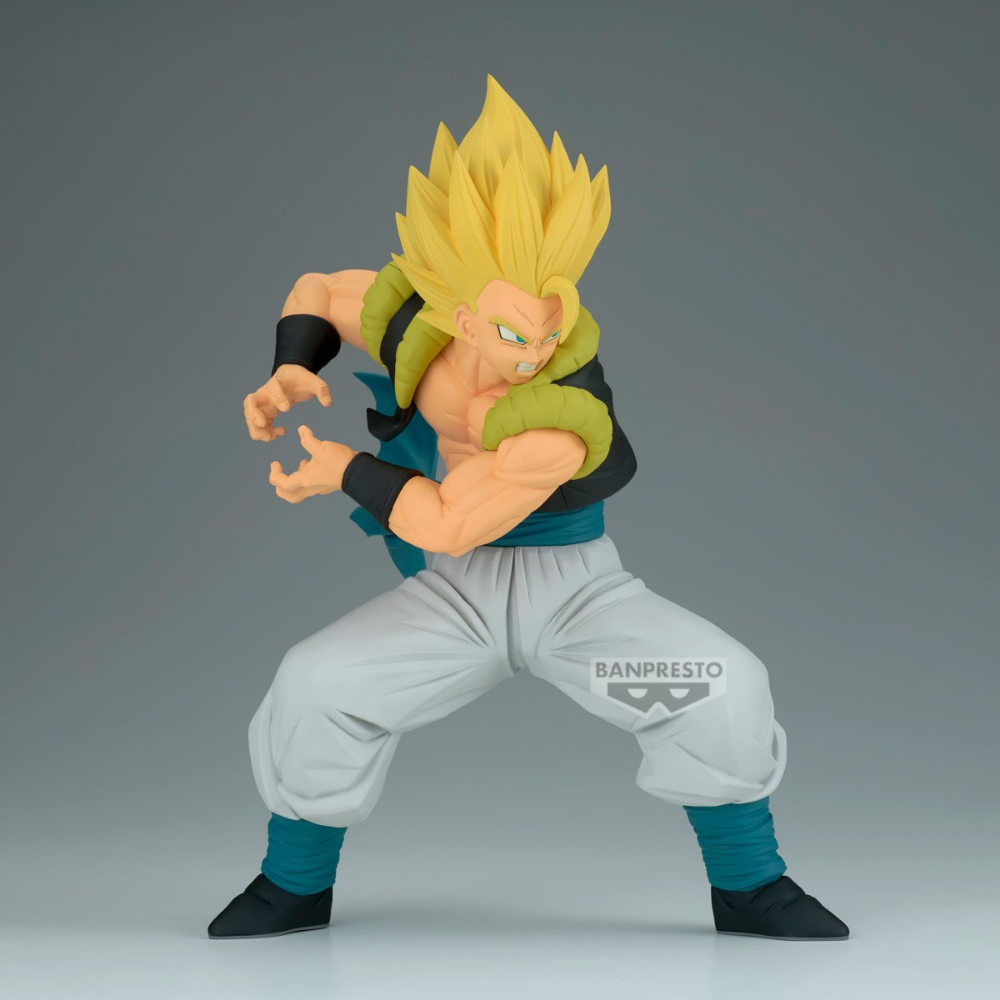 DRAGON BALL SUPER - Gogeta - Figurine Grandista 20cm