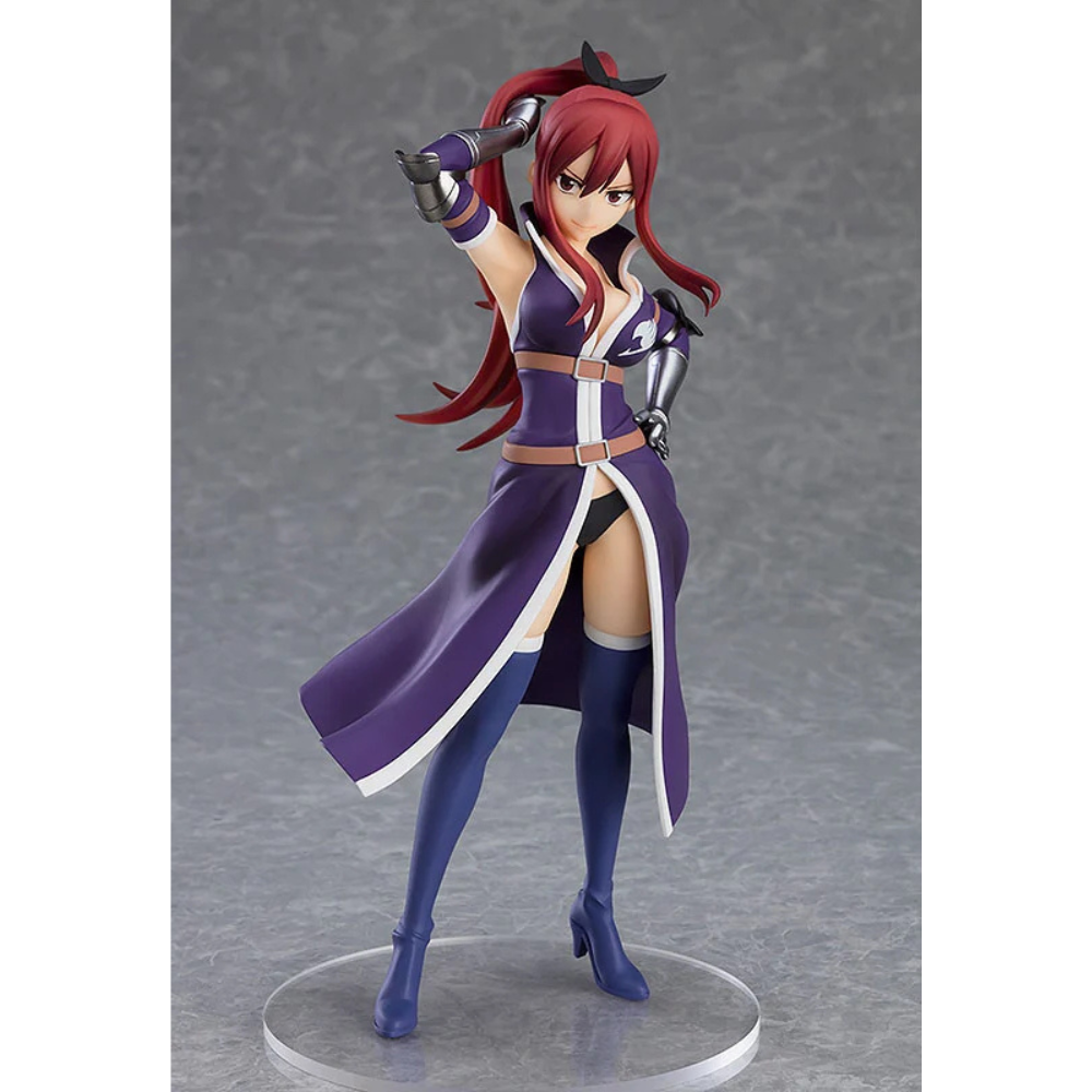 FAIRY TAIL - Erza Scarlet "Grand Magic Royale" - Pop Up Parade 17cm