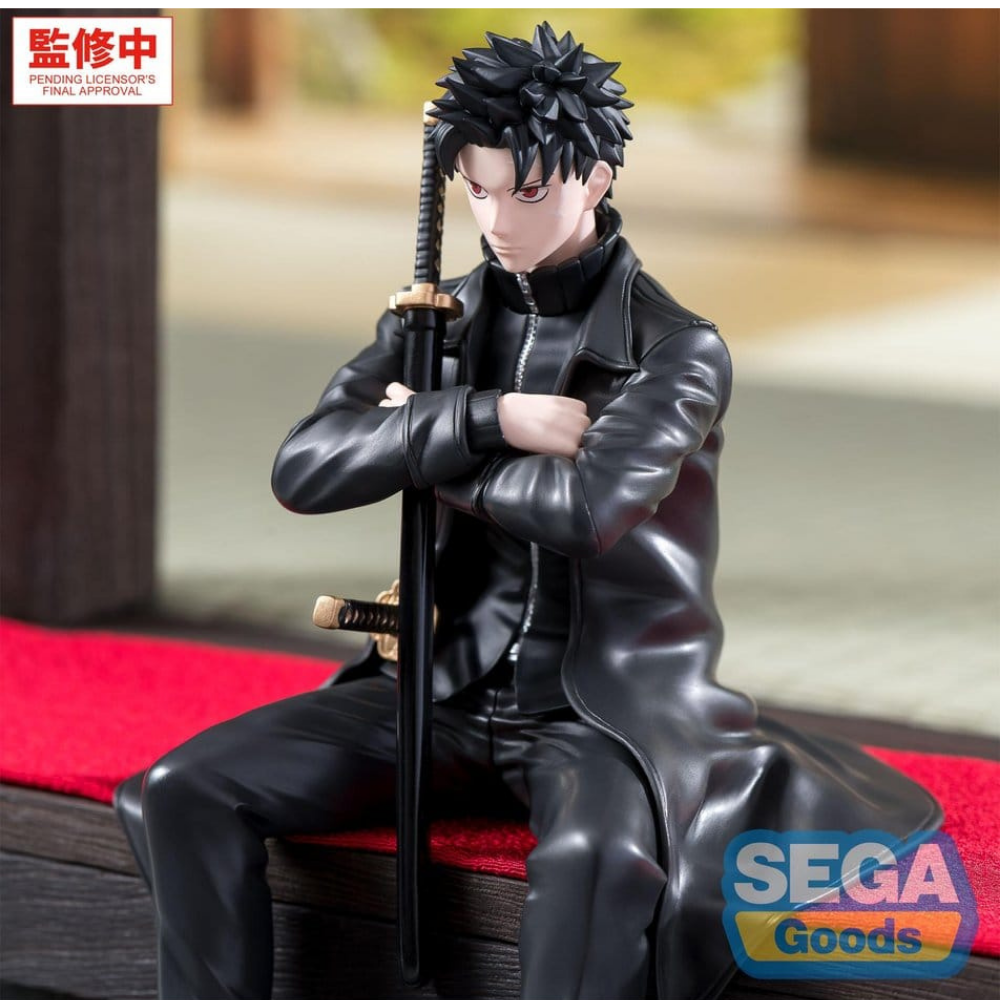 Kagurabachi statuette PVC High Premium Perching Chihiro Rokuhira 10 cm