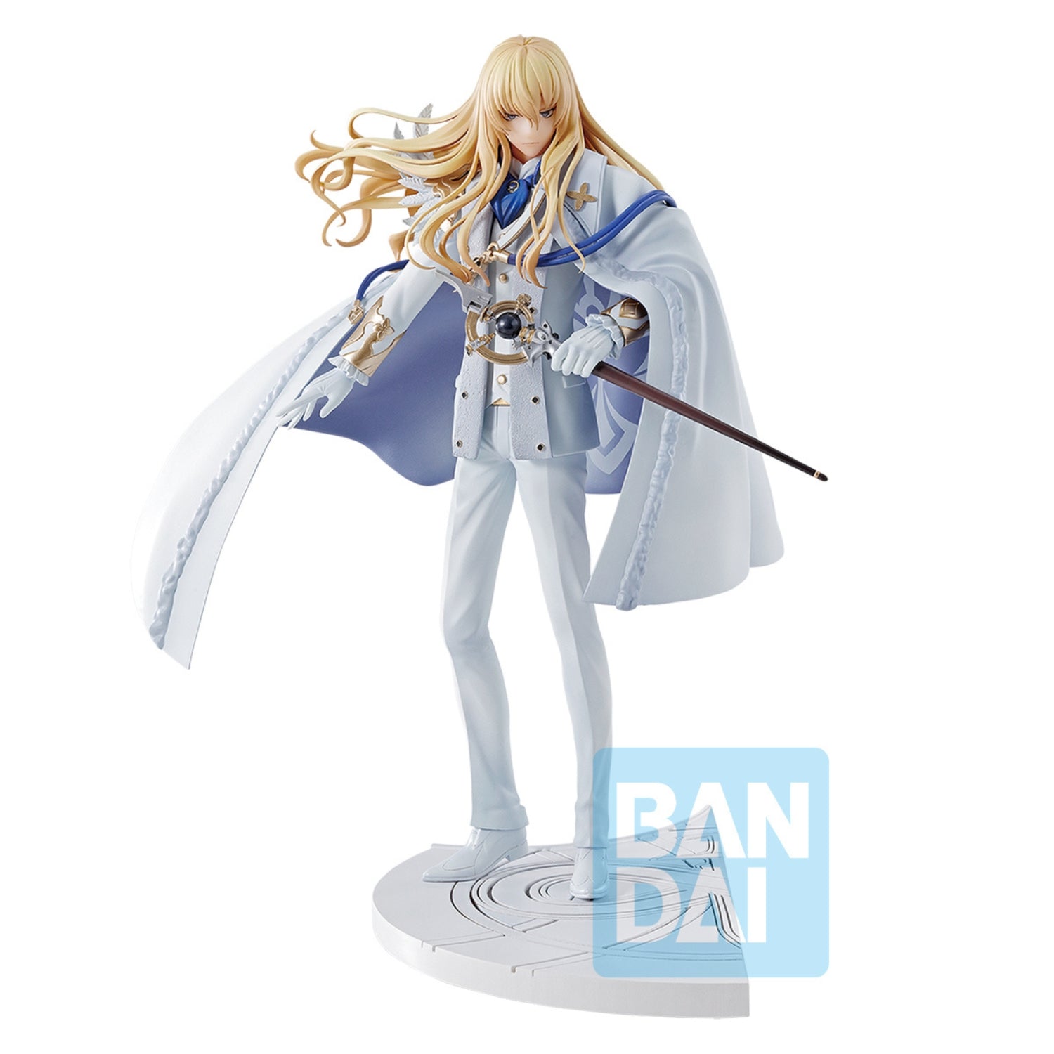 Fate/Grand Order statuette PVC Ichibansho Crypter / Kirschtaria (Cosmos In The Lostbelt) 20 cm