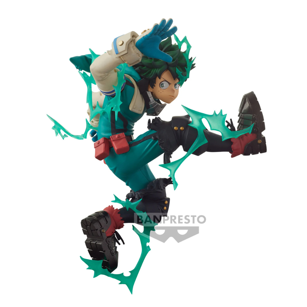 MY HERO ACADEMIA - Izuku Midoriya - Figurine 10cm