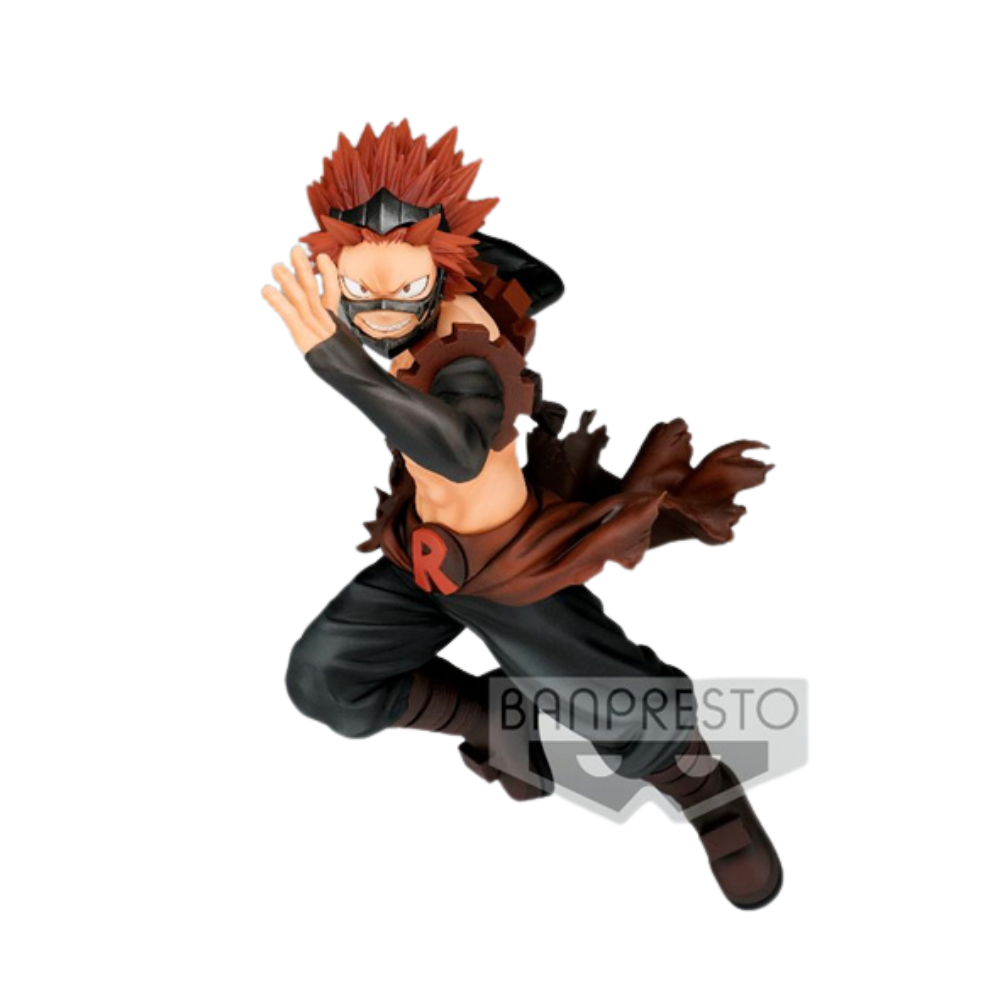 MY HERO ACADEMIA - Ejiro Kirishima - The Amazing Heroes 12cm