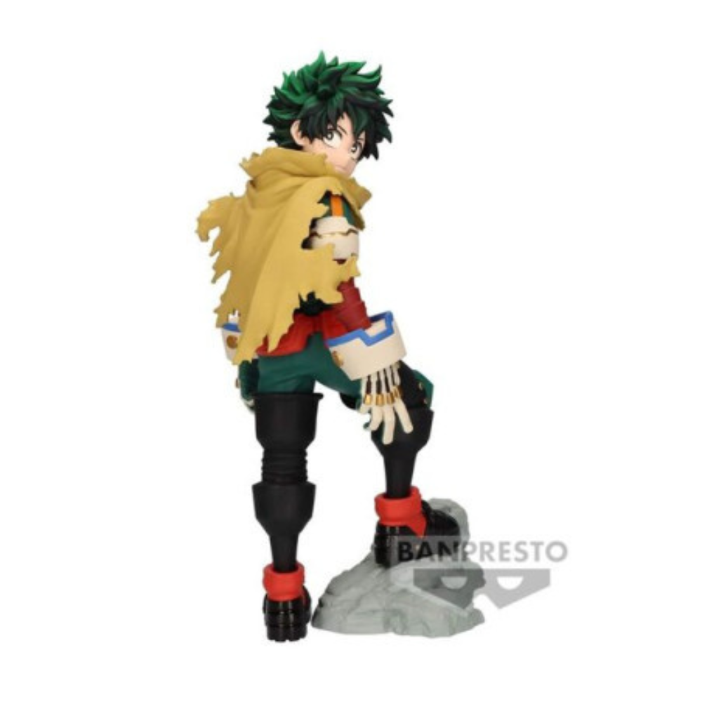 MY HERO ACADEMIA - Izuku Midoriya "You are next" - Figurine 21cm