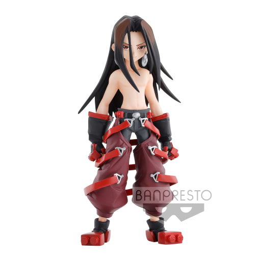 SHAMAN KING - Hao - Figurine 14cm