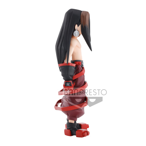 SHAMAN KING - Hao - Figurine 14cm