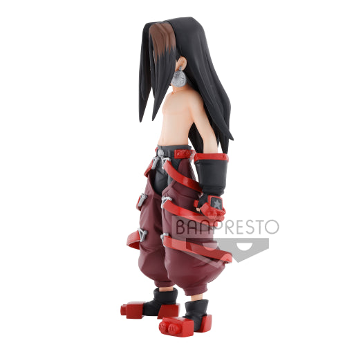 SHAMAN KING - Hao - Figurine 14cm