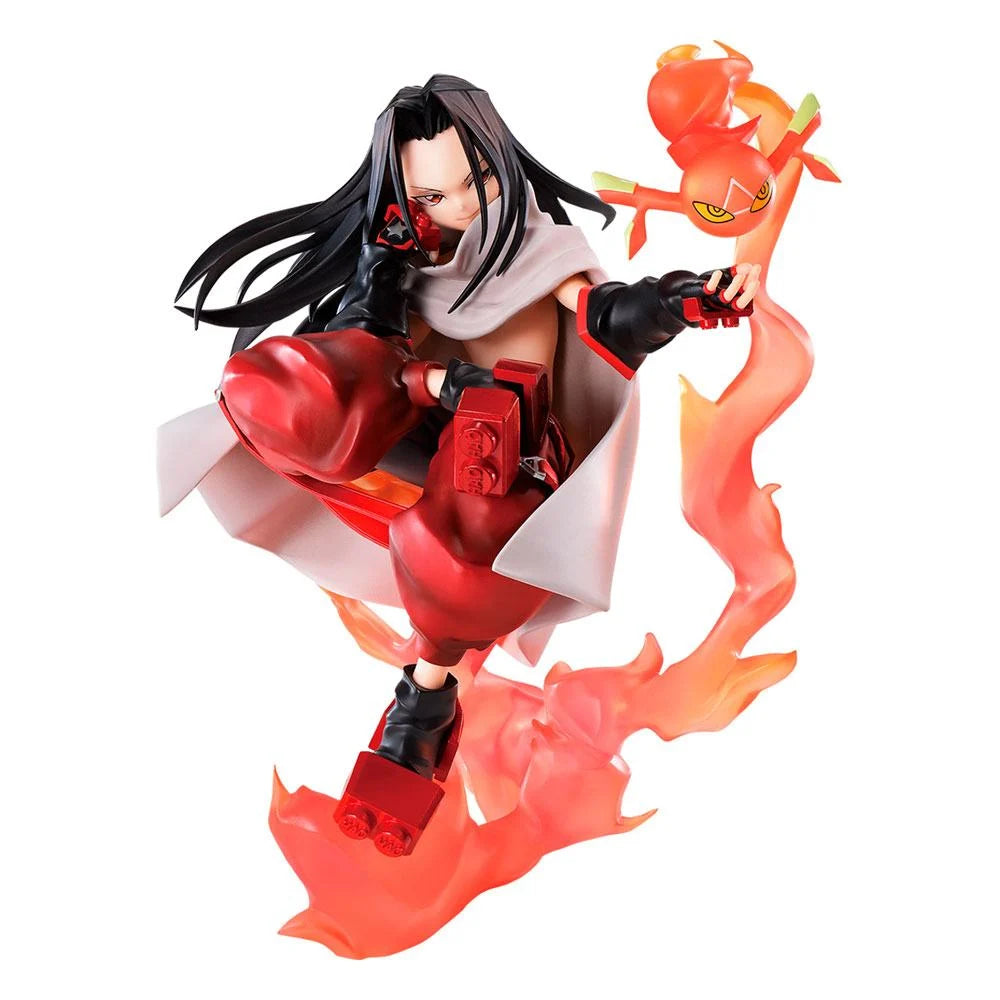 SHAMAN KING - Hao - Figurine Ichibansho 15cm