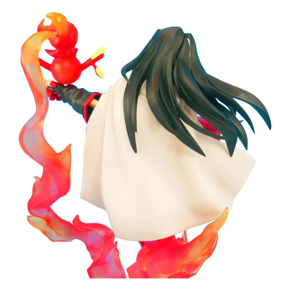 SHAMAN KING - Hao - Figurine Ichibansho 15cm