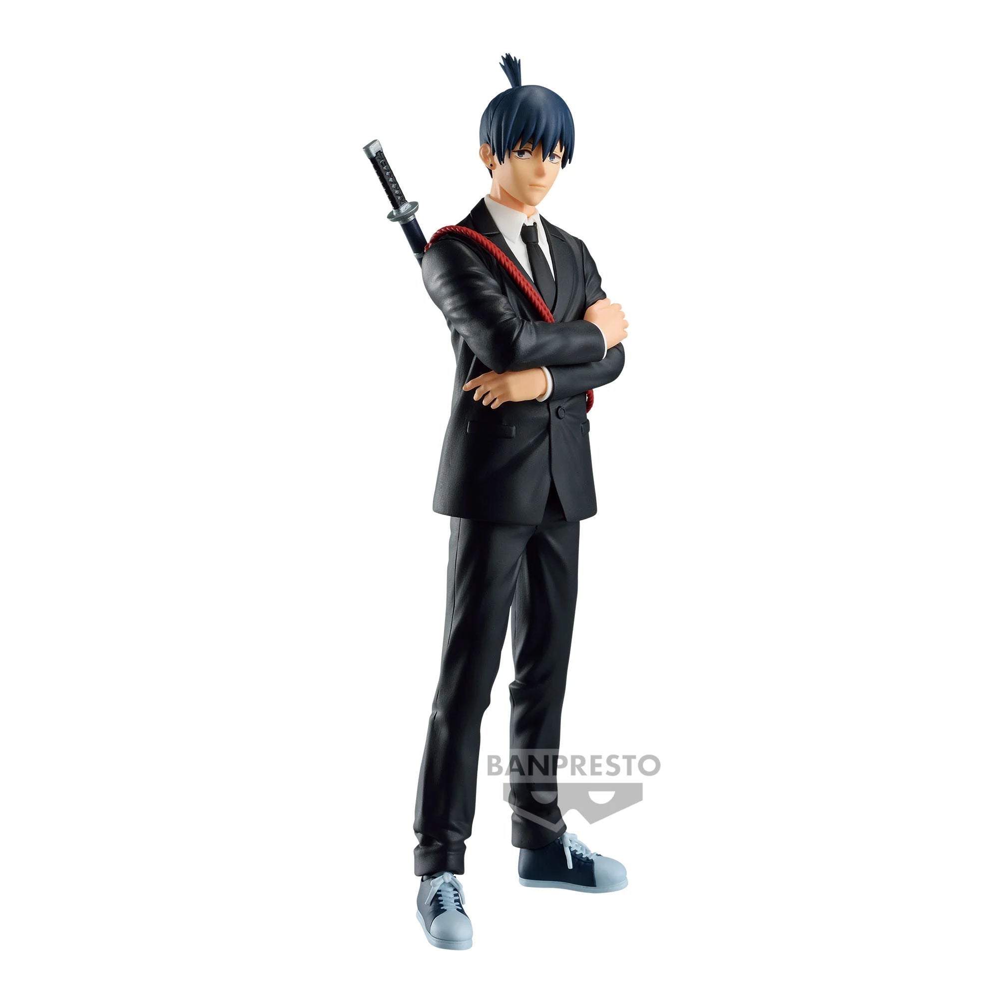 CHAINSAW MAN - Aki Hayakawa - Figurine Chain Spirits 16cm