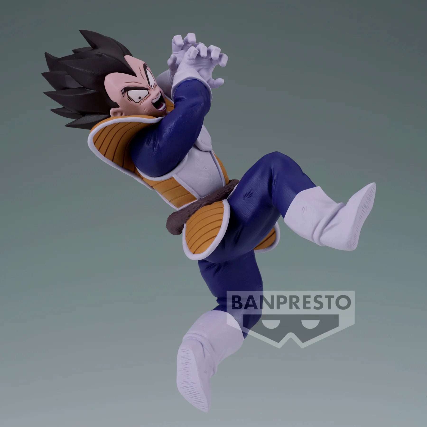 DRAGON BALL Z - Vegeta - Figurine Match Makers 2/2 9cm