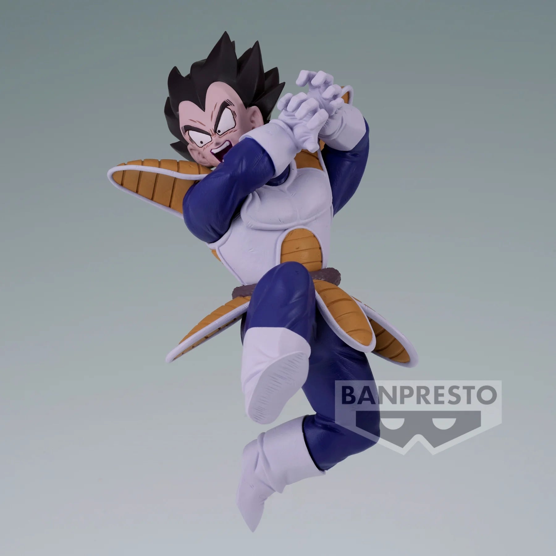 DRAGON BALL Z - Vegeta - Figurine Match Makers 2/2 9cm