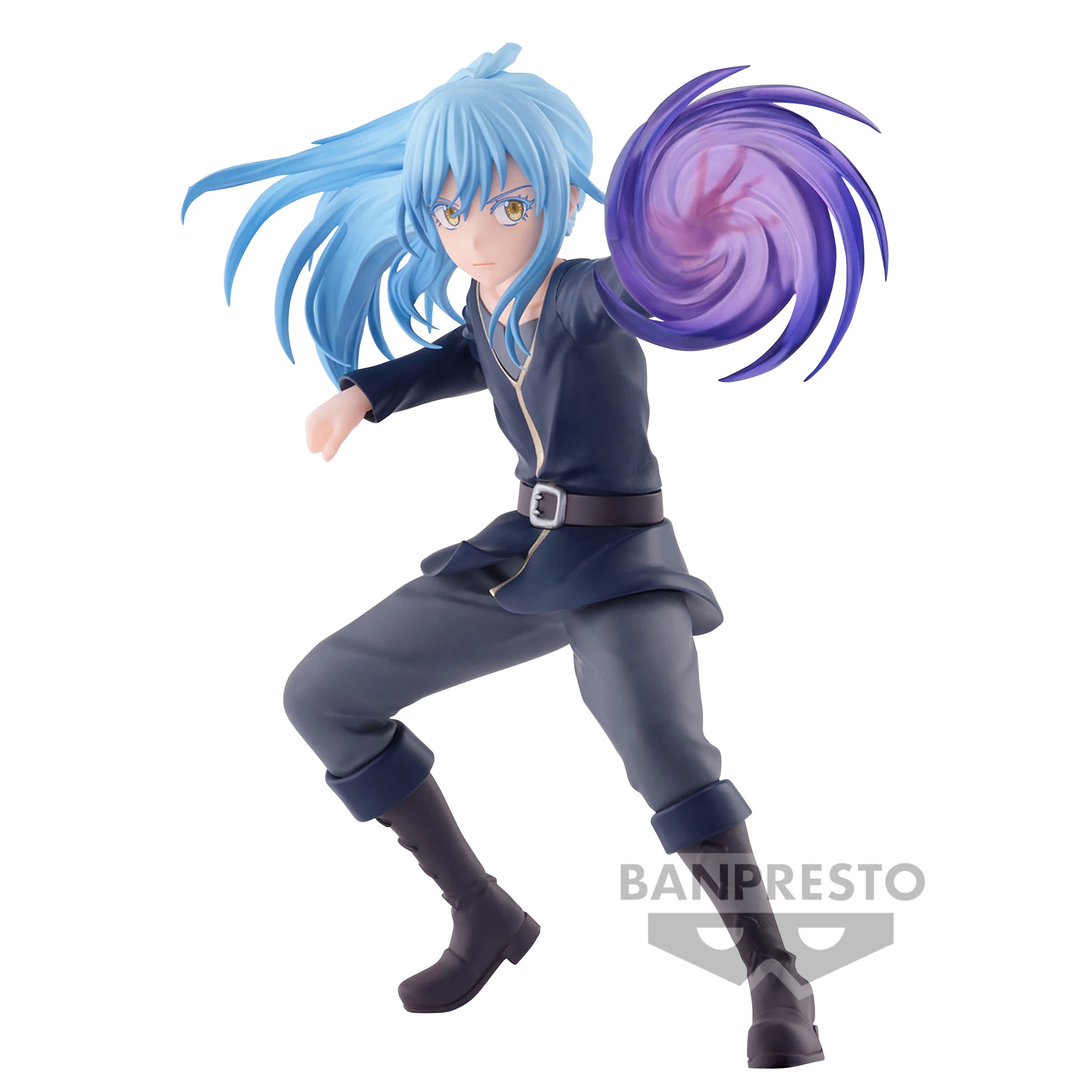 SLIME - Rimuru Tempest - Figurine Vibration Stars 16cm