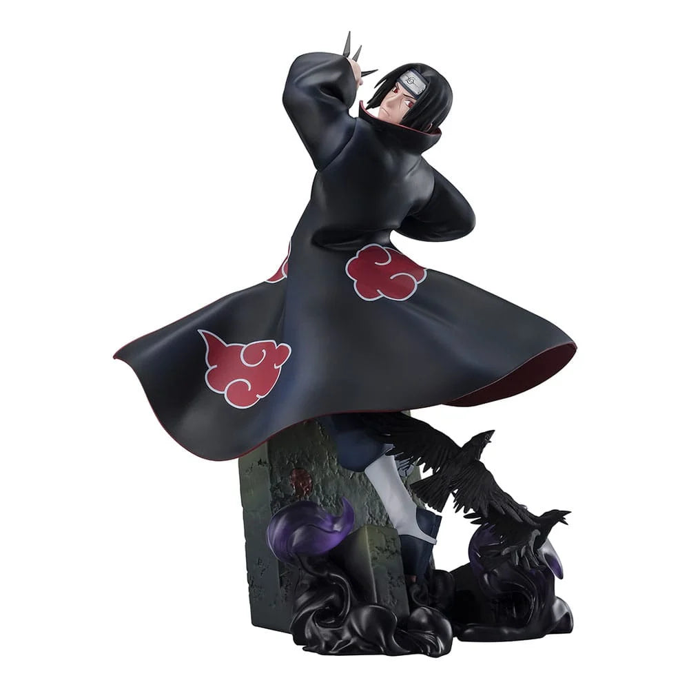 NARUTO - Itachi Uchiha "Extra Battle" - Statuette FiguartsZERO 24cm