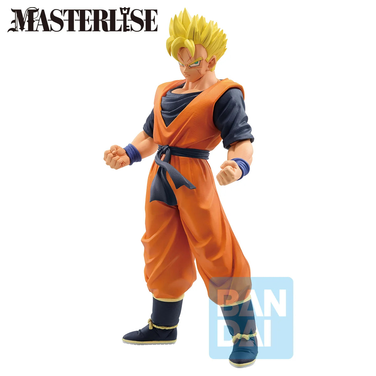 DRAGON BALL Z - Son Gohan (Futur) -Figurine Dueling To The Future 24cm