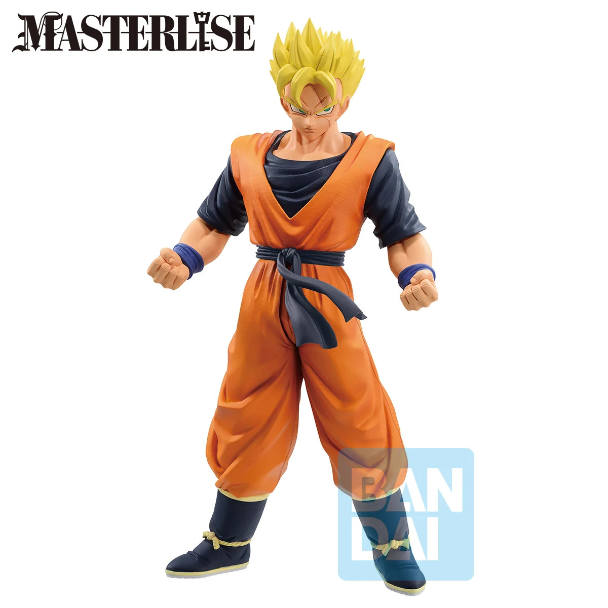 DRAGON BALL Z - Son Gohan (Futur) -Figurine Dueling To The Future 24cm