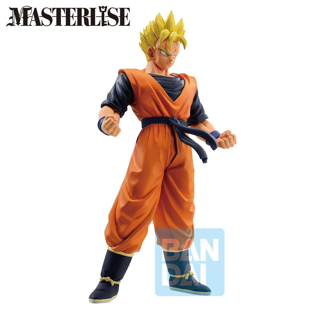 DRAGON BALL Z - Son Gohan (Futur) -Figurine Dueling To The Future 24cm