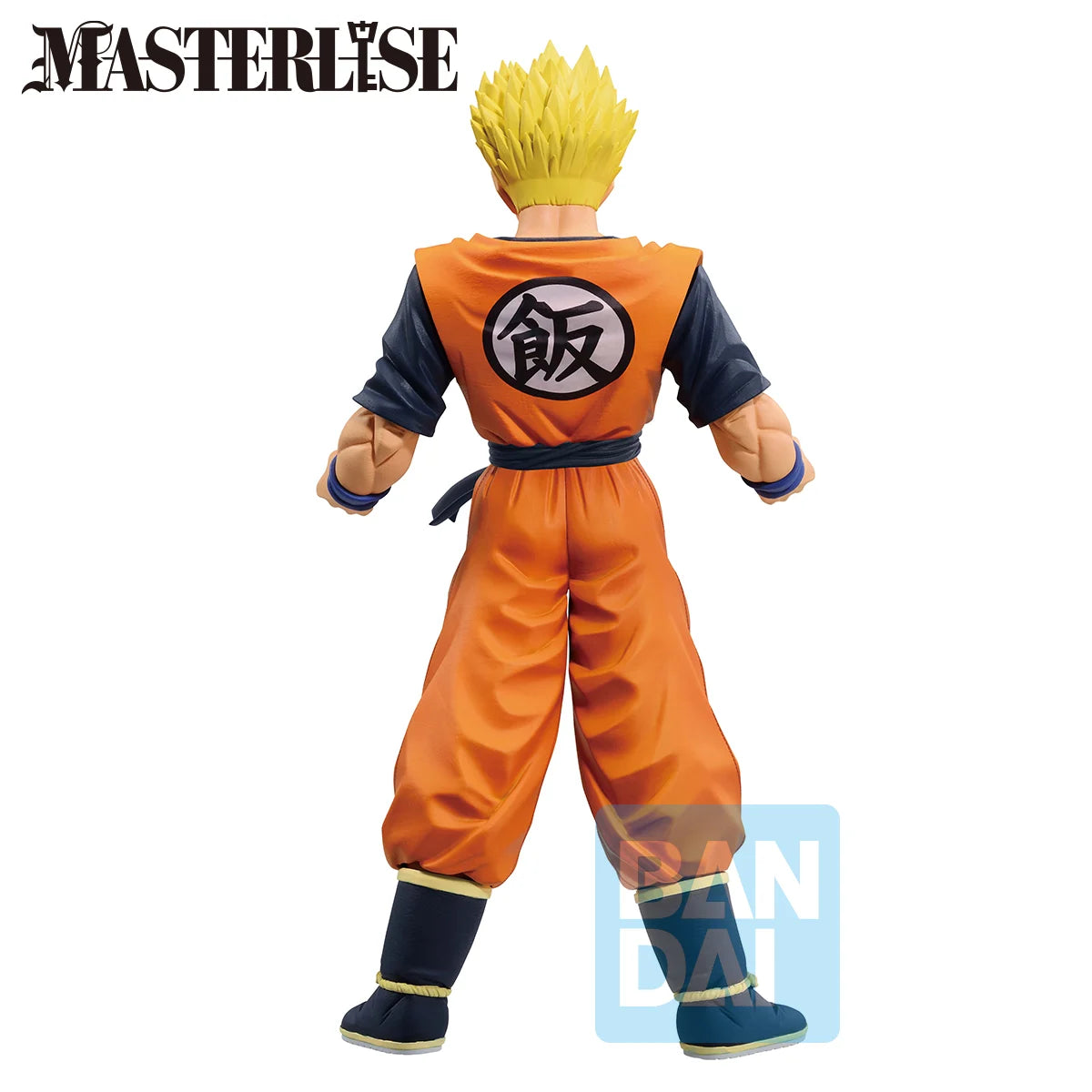 DRAGON BALL Z - Son Gohan (Futur) -Figurine Dueling To The Future 24cm